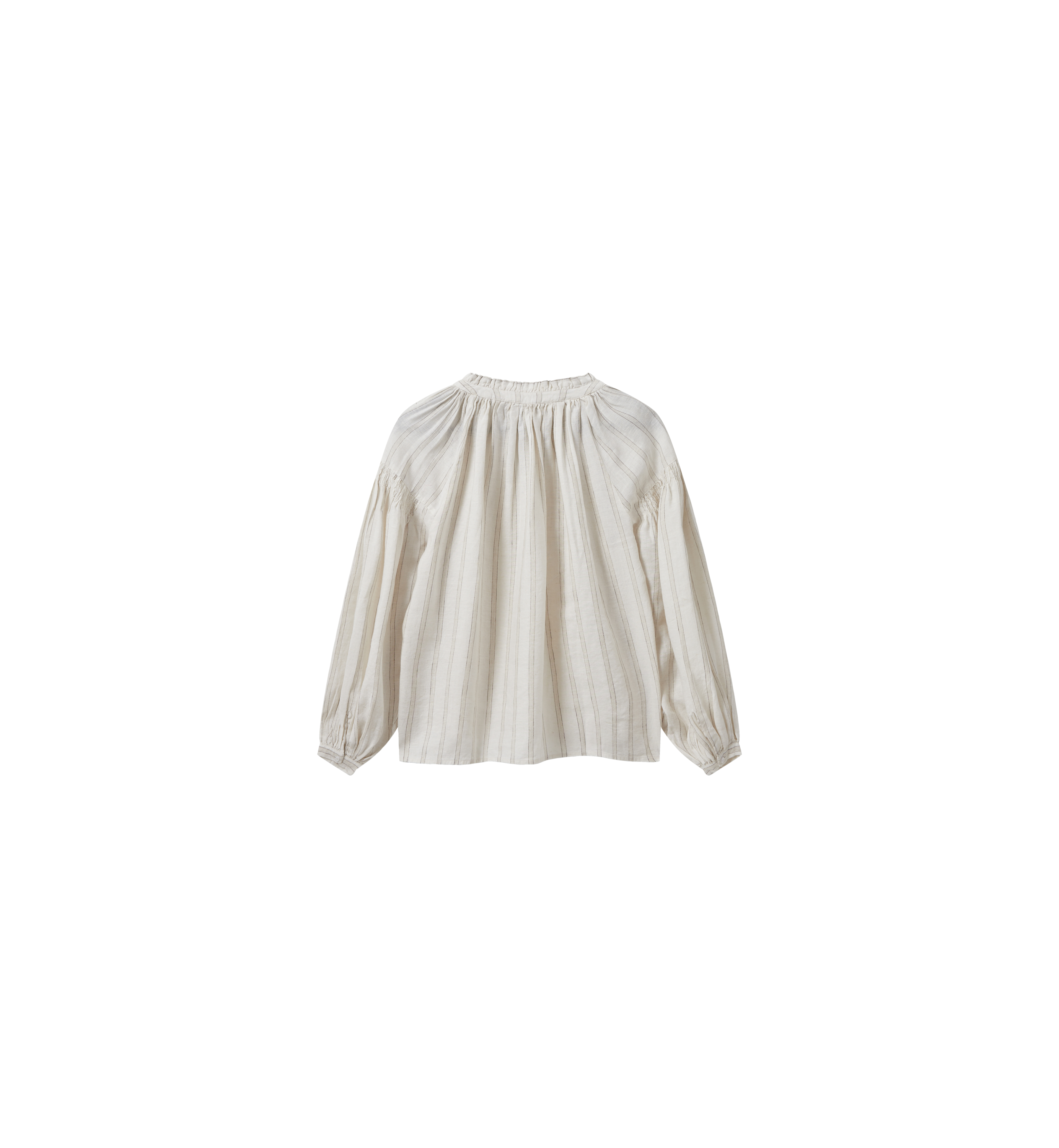 Packshot / Ecru / Back